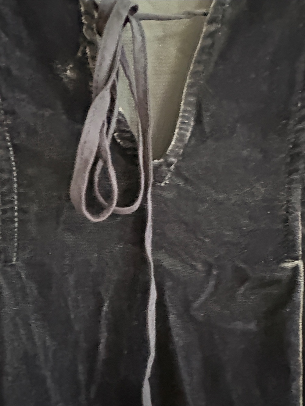 Free People Adelle Velvet Tunic - Picture 6 of 10